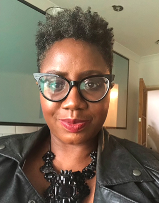 Sonia Thompson headshot