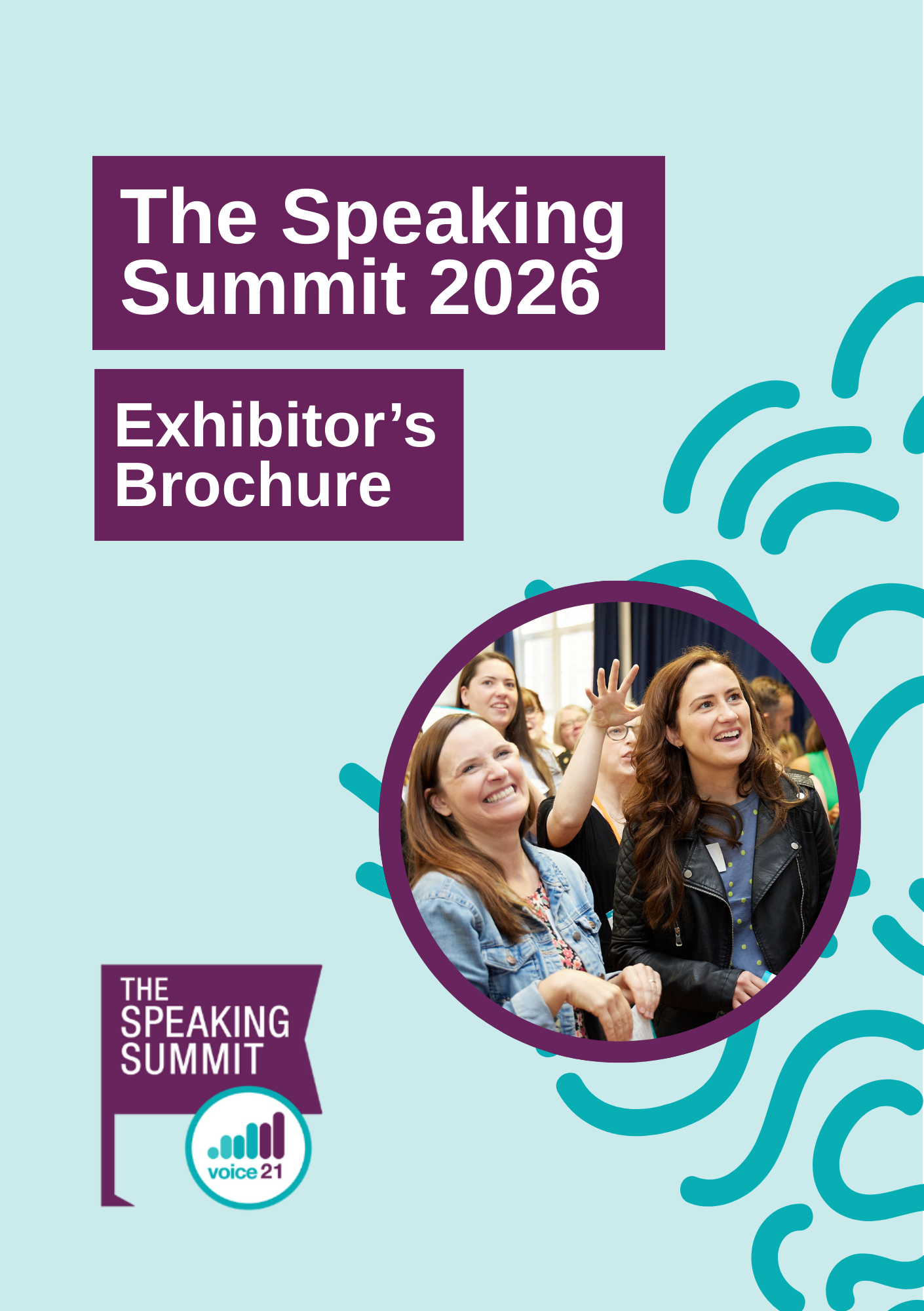 The Speaking Summit Exhibitors Brochure 2026 (1)